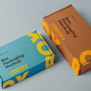 custom boxes printing