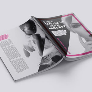 custom magazines printing